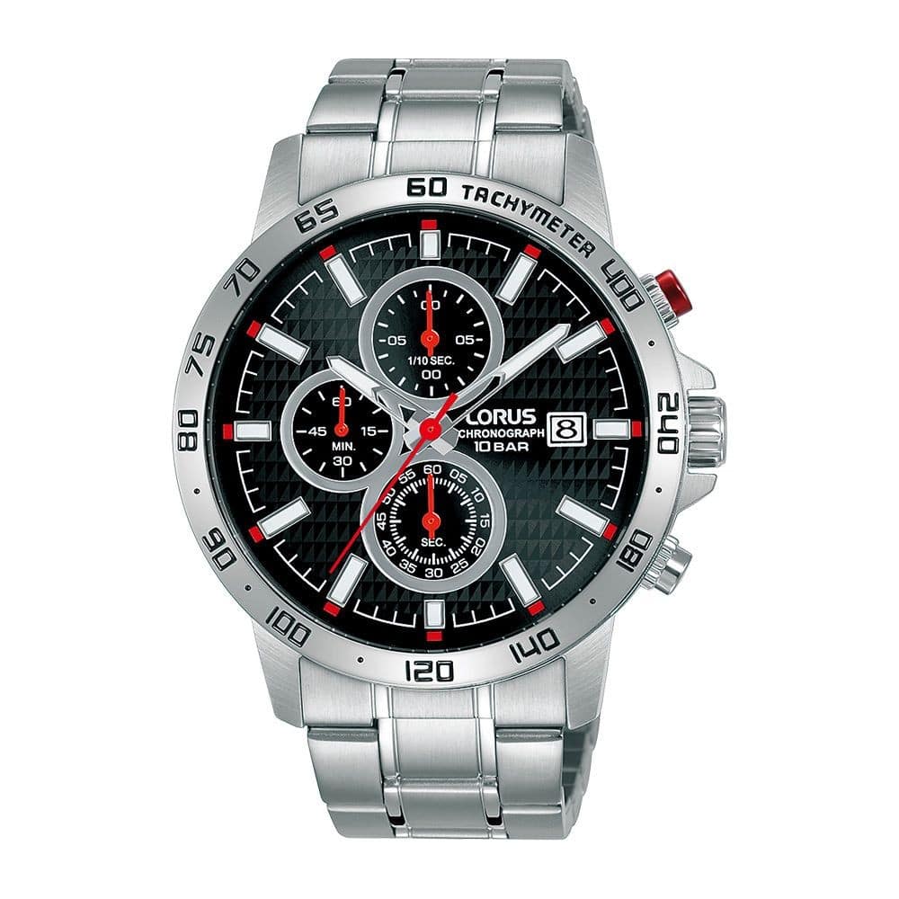 ανδρικό ρολόι Lorus Sports Chronograph RM303GX5