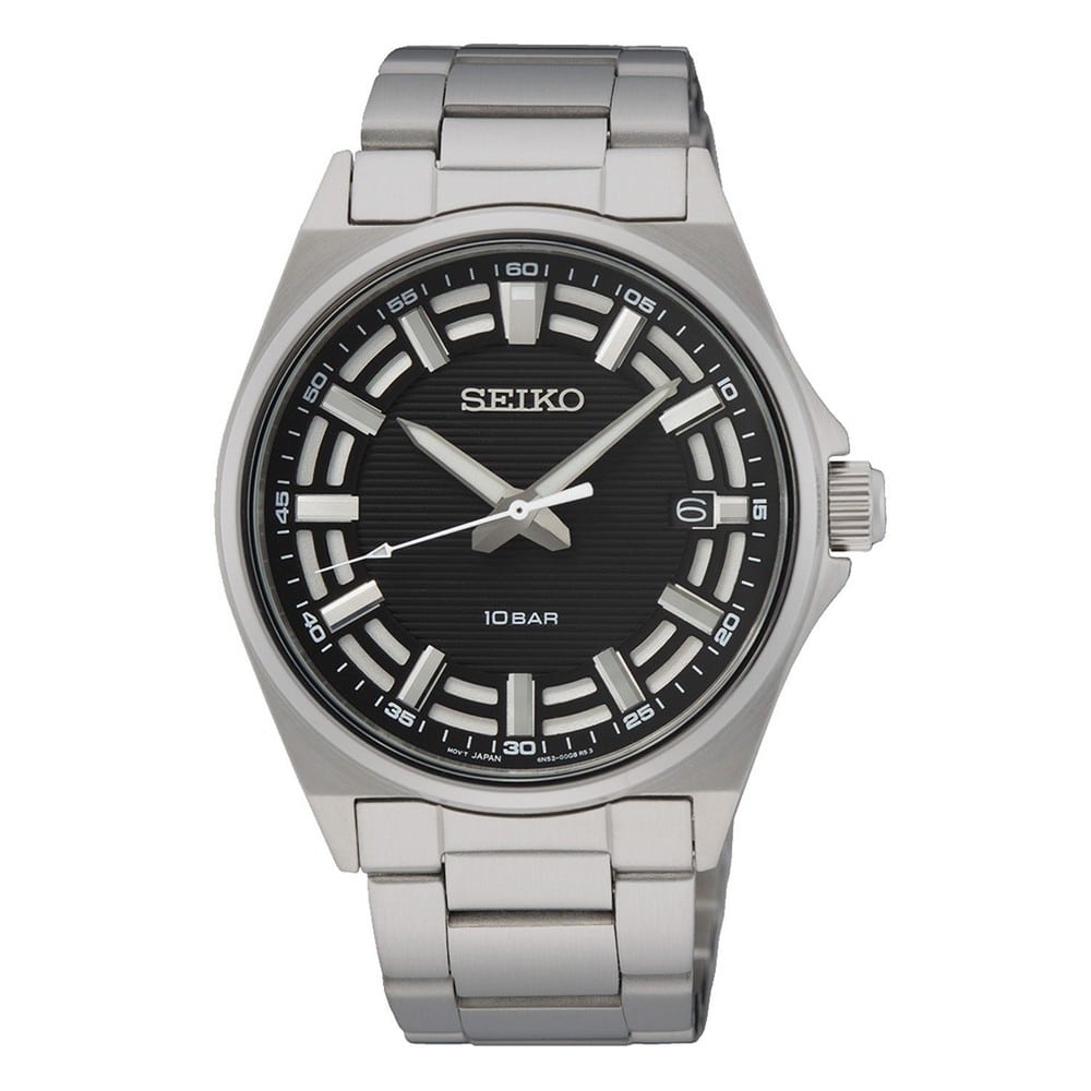 Ανδρικό ρολόι Seiko Racing Sports SUR505P1