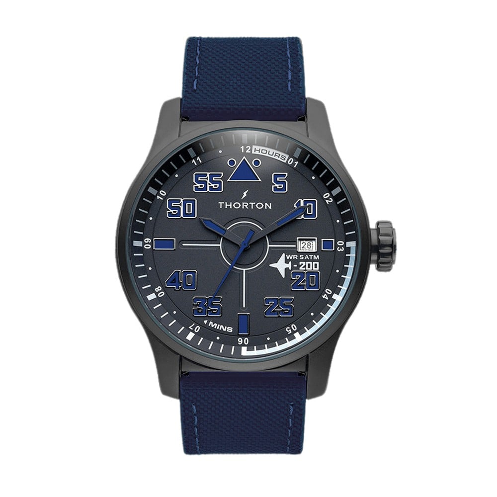 Ανδρικό ρολόι Thorton Rolf 9006221(b)