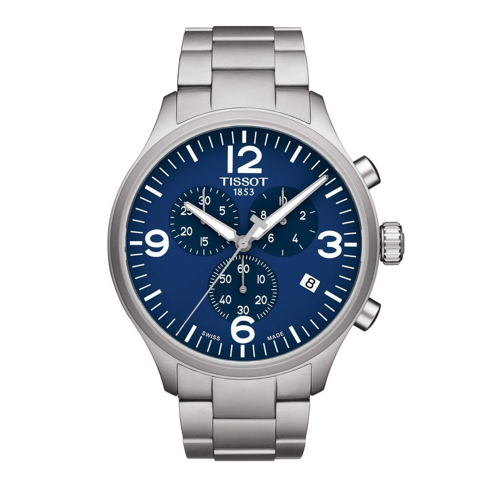 ανδρικό ρολόι Tissot T-Sport Chrono XL T116.617.11.047.00