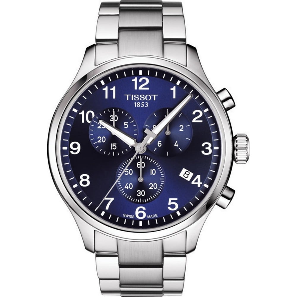 ανδρικό ρολόι Tissot T-Sport Chrono XL T116.617.11.047.01