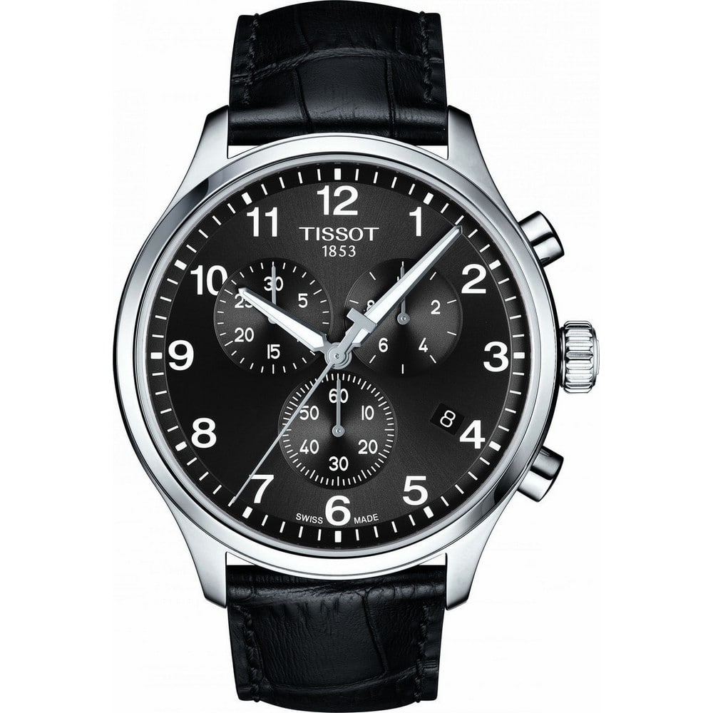 ανδρικό ρολόι Tissot T-Sport Chrono XL T116.617.16.057.00