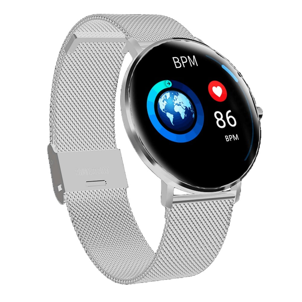 Das4 SL14 Smartwatch stainless steel μπρασελέ 203070027