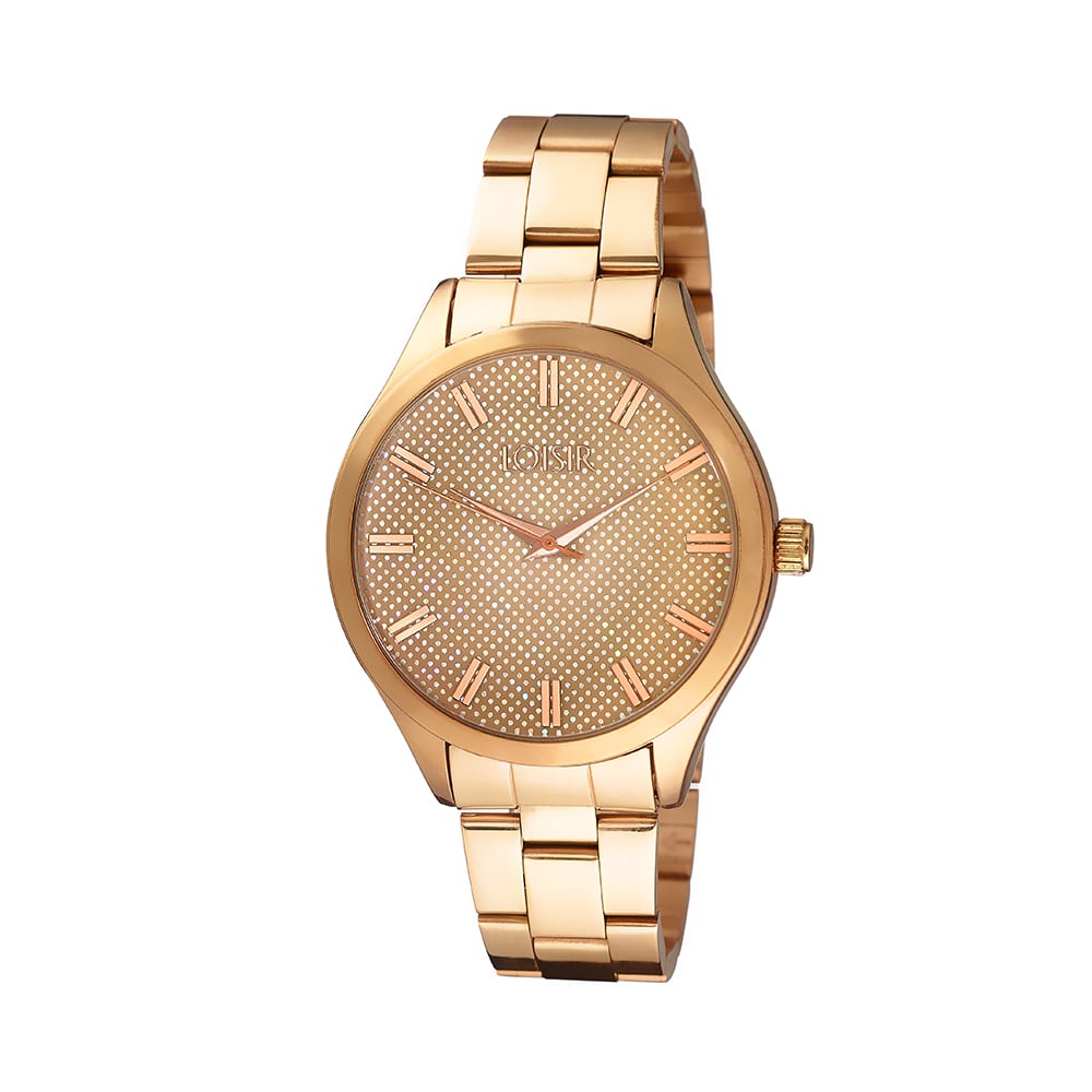 γυναικείο ρολόι Loisir Disco 11L05-00535
