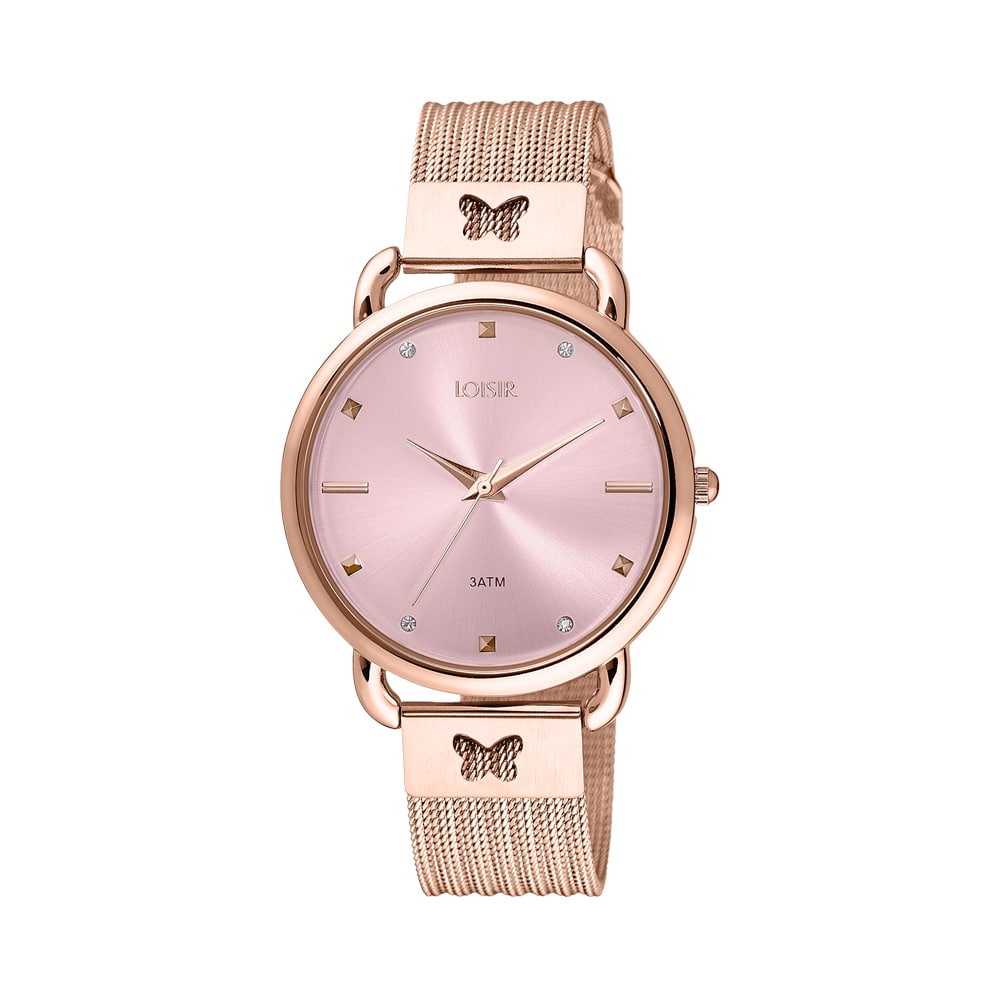 γυναικείο ρολόι Loisir Monaco 11L05-00569