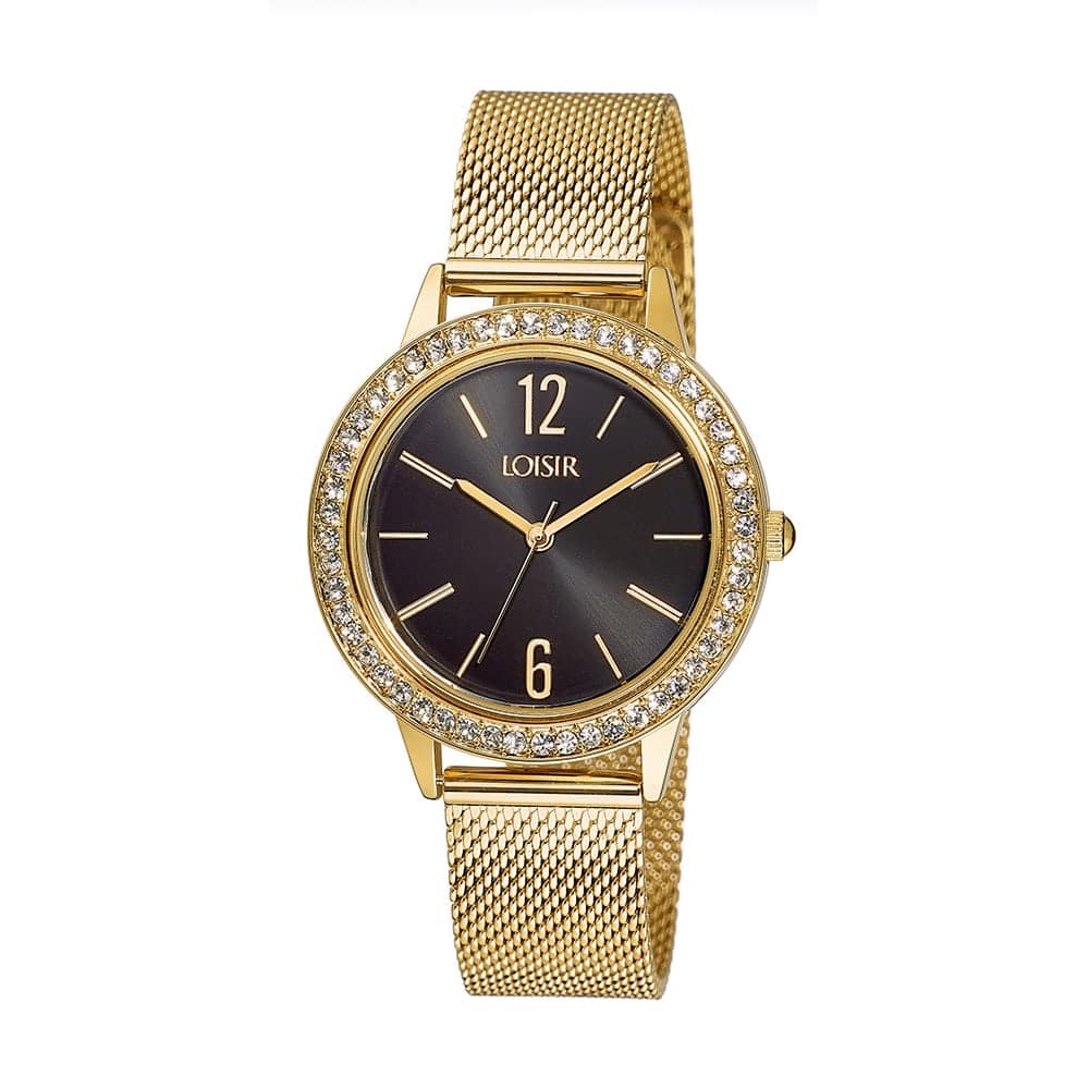γυναικείο ρολόι Loisir Supreme extra bezel 11L05-00578