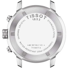 ανδρικό ρολόι Tissot PRC 200 Chronograph T114.417.17.057.00(d)