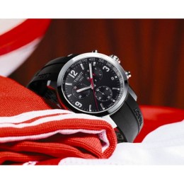 ανδρικό ρολόι Tissot PRC 200 Chronograph T114.417.17.057.00(e)