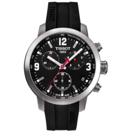 ανδρικό ρολόι Tissot PRC 200 Chronograph T114.417.17.057.00