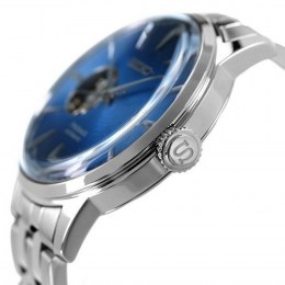 ανδρικό ρολόι Seiko Presage Cocktail Time Blue Acapulco Automatic SSA439J1(a)