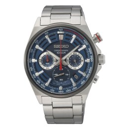 Ανδρικό ρολόι Seiko Racing Sports Chronograph SSB407P1