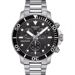 ανδρικό ρολόι Tissot Seastar 1000 Chronograph T120.417.11.051.00