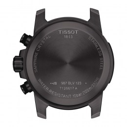 ανδρικό ρολόι Tissot Supersport Chrono T125.617.36.051.01(c)