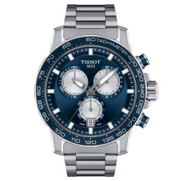 ανδρικό ρολόι Tissot Supersport Chrono T125.617.11.041.00