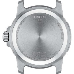 ανδρικό ρολόι Tissot Supersport Gent T125.610.11.051.00(c)