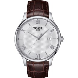 Ανδρικό ρολοί Tissot Tradition T063.610.16.038.00