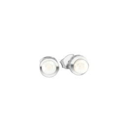 ασημένια καρφωτά σκουλαρίκια μαργαριτάρι SK21200220