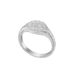 ασημένιο γυναικείο δαχτυλίδι ζαγρέ D21200250