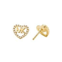 γυναικεία σκουλαρίκια Michael Kors Heart Stud Earrings MKC1243AN710(a)