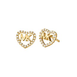 γυναικεία σκουλαρίκια Michael Kors Heart Stud Earrings MKC1243AN710