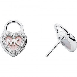 γυναικεία σκουλαρίκια Michael Kors Premium MKC1559A6040(a).