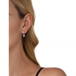 Γυναικεία σκουλαρίκια Michael Kors Premium Two-Tone MKC1593A2931(b)
