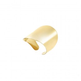 Γυναικείο δαχτυλίδι κίτρινο χρυσό σεβαλιέ D11100801