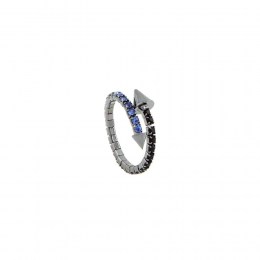γυναικείο δαχτυλίδι loisir crystal rock 04L15-00031