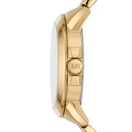 γυναικείο ρολόι Michael Kors Bryn Gold-Tone MK7317(a)