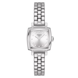γυναικείο ρολόι Tissot Lovely Square T058.109.11.036.01