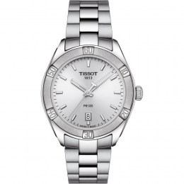 γυναικείο ρολόι Tissot PR 100 Sport Chic T101.910.11.031.00