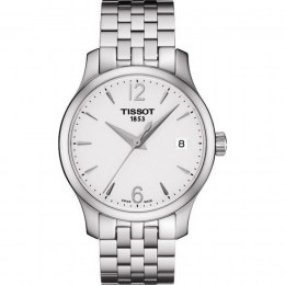 γυναικείο ρολόι Tissot Tradition Lady T063.210.11.037.00
