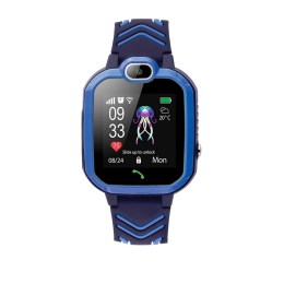 παιδικό smartwatch Das.4 S-Kido SG81 μπλε λουράκι 50222(a)
