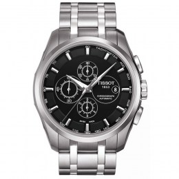 Tissot Τ-Trend Couturier Auto Chronograph T035.627.11.051.00