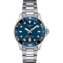 unisex ρολόι Tissot Seastar 1000 36MM T120.210.11.041.00(d)