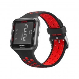 Unisex Smartphone Das4 LCD Black watch LD18 40011(a)